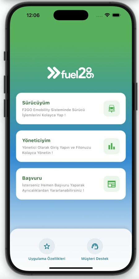 Fuel2Go Mobil