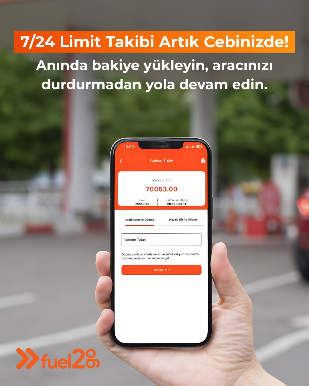 Fuel2Go Türkiye
